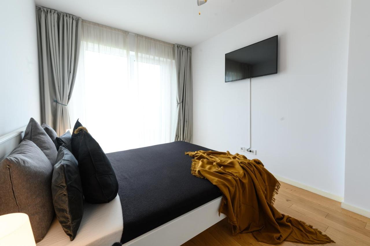 Appartement North Artistique - Aviatiei à Bucarest Extérieur photo