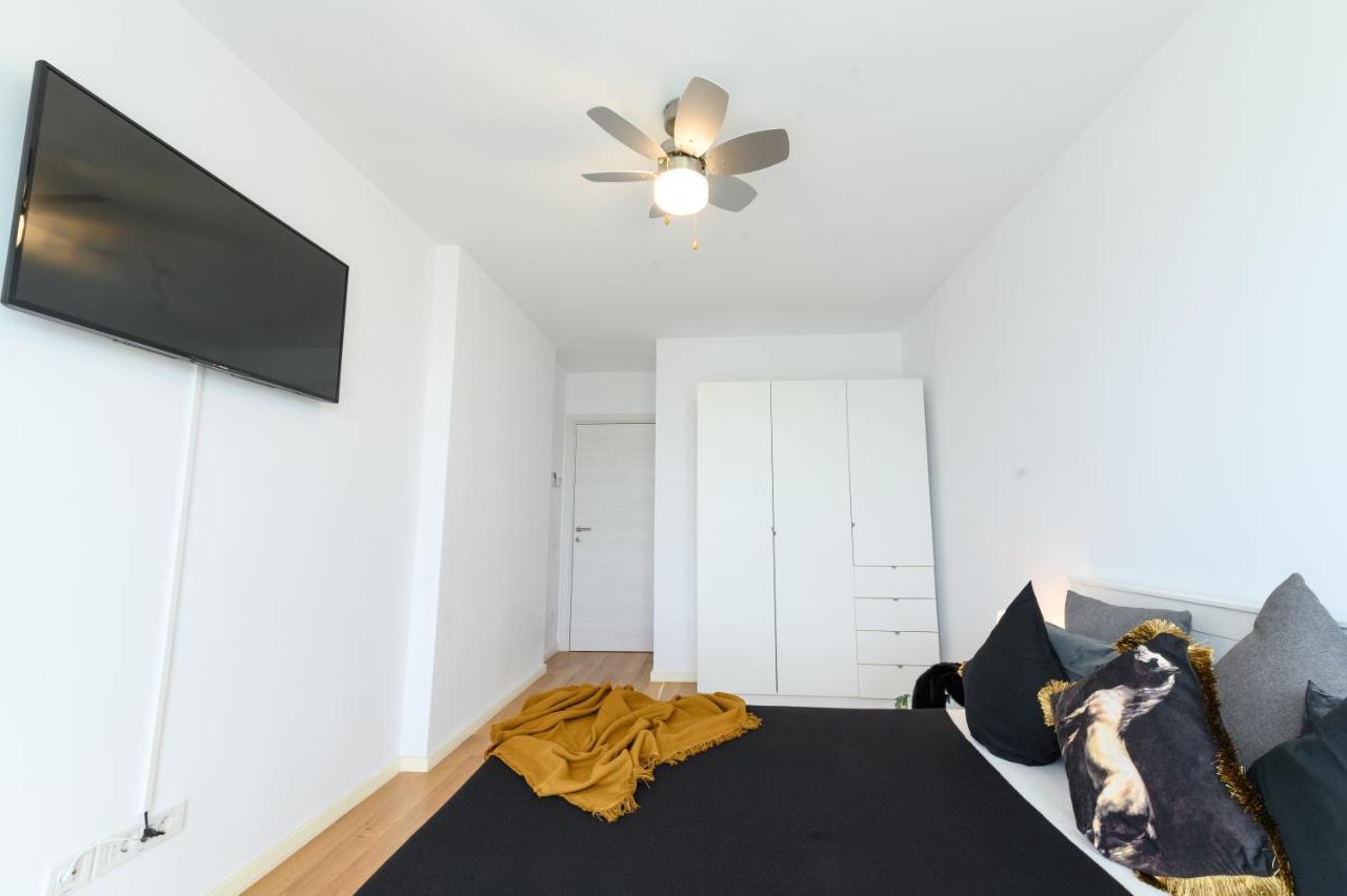 Appartement North Artistique - Aviatiei à Bucarest Extérieur photo