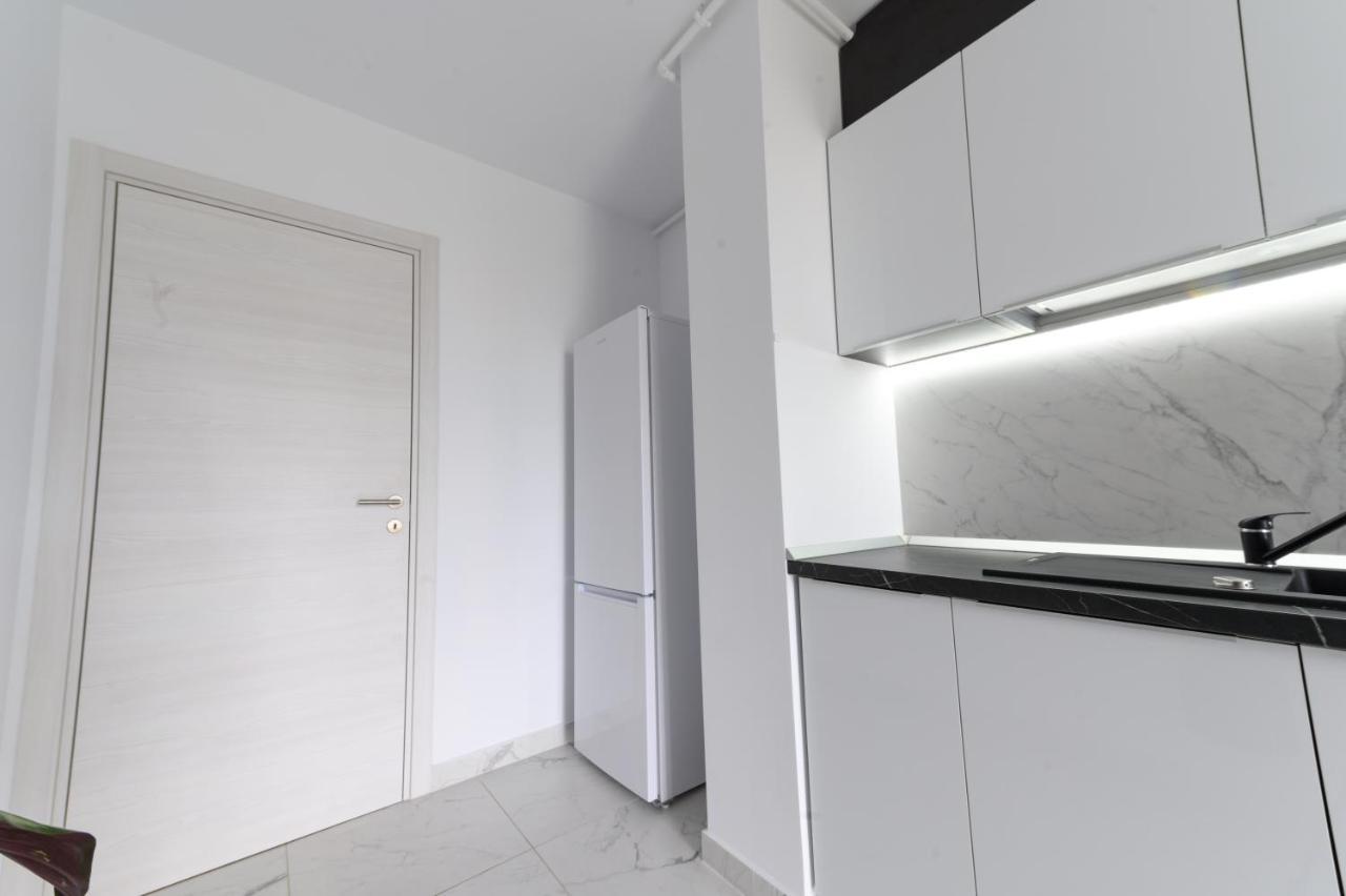 Appartement North Artistique - Aviatiei à Bucarest Extérieur photo